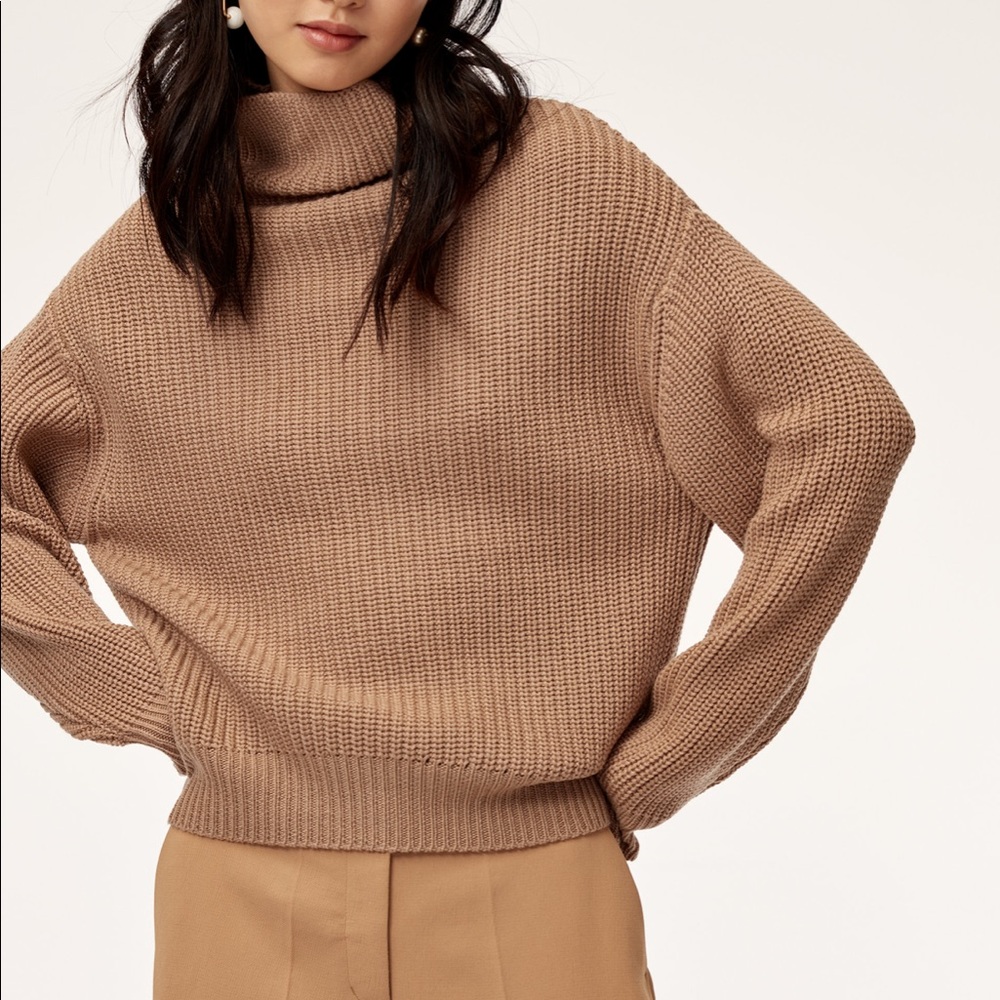 🦉 Cozy Wilfred Turtleneck 🦉